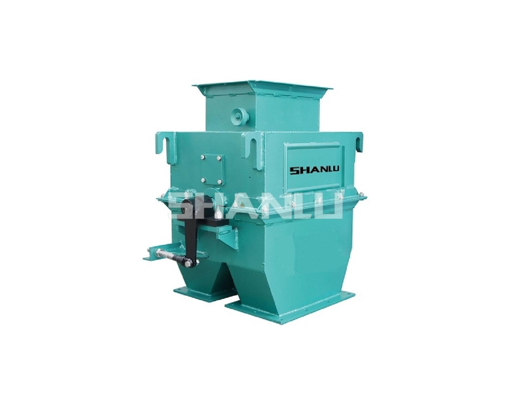 CXT dry permanent magnet drum magnetic separator